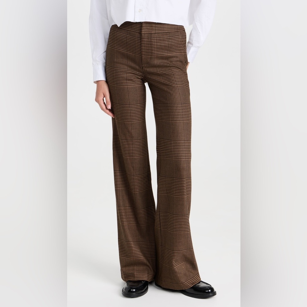 New Alice Olivia Deanna Bootcut Slim Pants